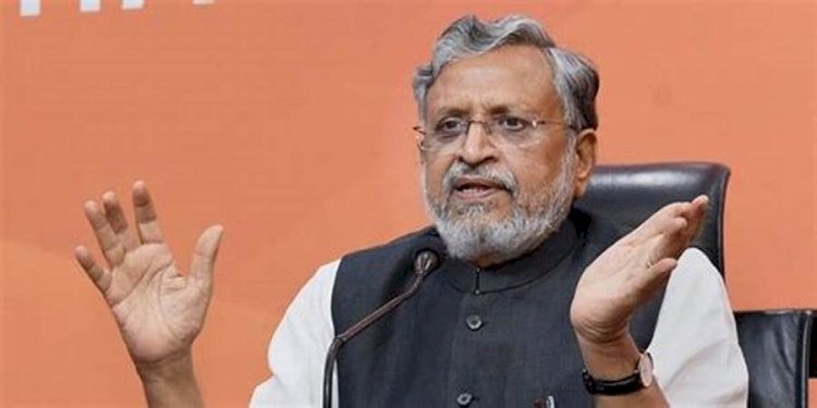 भ्रष्टाचारी ,परिवरवादी लोग पीएम मोदी का मुकाबला नहीं कर सकती ,खोदी पहार निकली चुहिया --सुशील मोदी .. क्या है रणनीति ?
