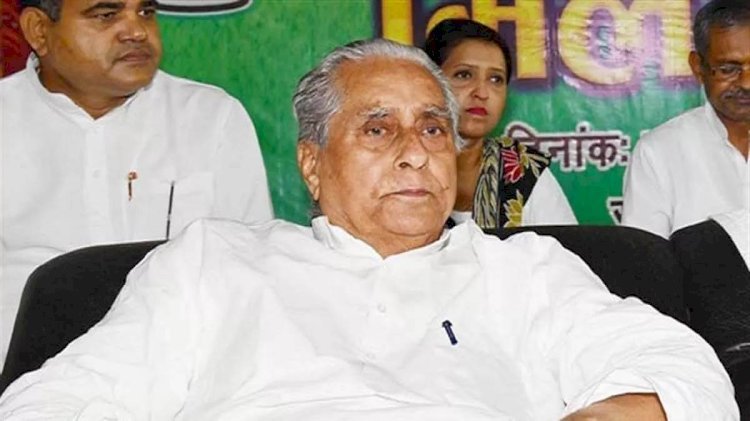 जगदानंद सिंह का भाजपा पर बड़ा हमला ,बोले देश में आपातकाल नहीं आफटकाल .. क्या है रणनीति ?