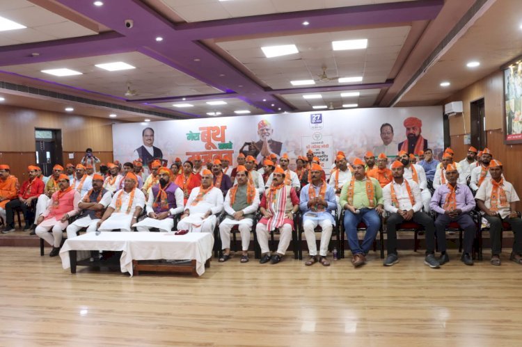 जो पार्टियां साथ जुट रही हैं वह अपना भ्रष्टाचार बचाना चाह रही हैं : सम्राट चौधरी