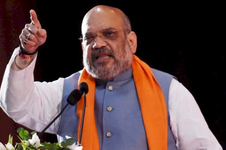 मुंगेर लोकसभा क्षेत्र में अमित शाह का कार्यक्रम आज ,जानिए किस समय क्या करेंगे गृहमंत्री ?