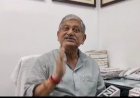 मणिपुर हिंसा पर संसद में जबाब लेने को तैयार विपक्ष --देखिए क्या कुछ कह रहे है ललन सिंह ?