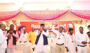 वीआईपी के लिए गठबंधन नहीं, गरीबों को अधिकार दिलाना प्राथमिकता : मुकेश सहनी