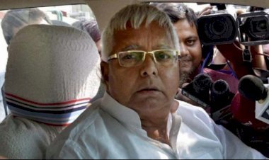 लालू यादव  अचानक दिल्ली हुए रवाना ,सियासी चर्चा हुआ शुरू .. जानिए क्या बोले लालू ?