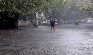 गर्मी से मिलेगी राहत ,मौसम विभाग ने जारी किया आदेश .. जानिए कहाँ कहाँ होगी बारिश ?