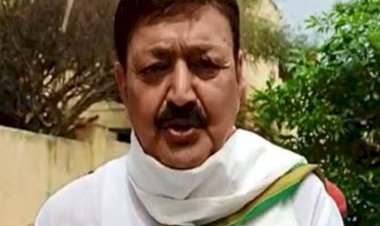 नीतीश कुमार बोलें सुनील सिंह बीजेपी के संपर्क में है ,क्यों मिलने गए थे --अजीत शर्मा .. क्या है रणनीति ?