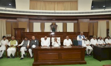 मुख्यमंत्री ने पौधारोपण कर राज्यस्तरीय बन महोत्सव - 2023 का किया उद्घाटन..पूरी जानकारी ?