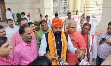 तेजस्वी से इस्तीफा नहीं ले सकते मुख्यमंत्री ,उनके अंदर ताकत नहीं -- सम्राट चौधरी .. क्या है रणनीति ?