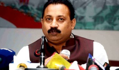 तेजस्वी से इस्तीफा लिए तो बीजेपी सभी पर कर देंगे एफआईआर  फिर नीतीश बच जायेगे अकेले --अशोक चैधरी .. क्या है रणनीति ?