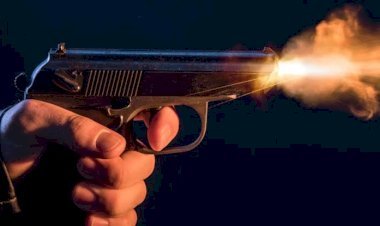 आरा शहर में दिनदहाड़े ताबड़तोड़ फायरिंग, मची सनसनी...