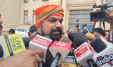 काला गमछा लिवास पहन भाजपा कर रही है विरोध ,अपराधी गुंडों की सरकार का लगा नारा .. क्या है रणनीति ?