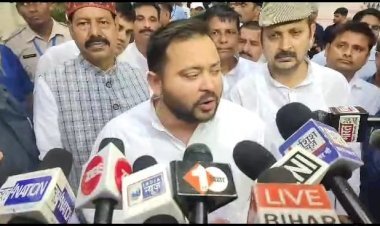 तेजस्वी ने बीजेपी को बनाया निशाना ,आंदोलन में जो किसान मरे उसका जिम्मेदार बीजेपी .. क्या है रणनीति ?