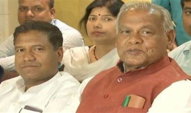 सीट शेयरिंग को लेके नहीं होगी बात ,मंत्री मण्डल का होगा बिस्तार --संतोष मांझी .. क्या है राजनीति ?