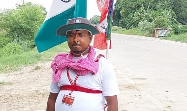 वीआईपी पार्टी ने मनाया फूलन देवी का शहादत दिवस ,निकाला संकल्प यात्रा .. क्या है रणनीति ?