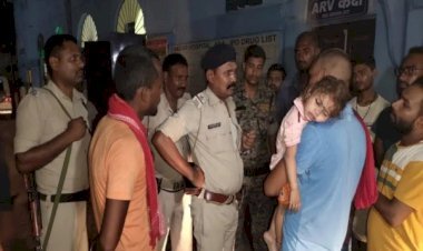 आरा सदर अस्पताल में प्रसव के दौरान बच्चे की मौत पर हंगामा, ऑपरेशन के दौरान लापरवाही का आरोप...