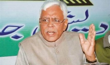 नीतीश कुमार भजपा के नजर मे विलेन बन गए है --शिवानंद तिवारी .. पूरी जानकारी ?