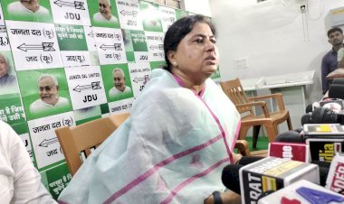 देश की महिलाएँ के लिए मणिपुर की घटना शर्मनाक - लेशी सिंह..क्या है रणनीति ?