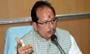 राहुल गांधी से लालू यादव की हो गई है गुप्त बात ,नीतीश को कर दिए अलग -विजय कुमार सिन्हा .. क्या है रणनीति ?