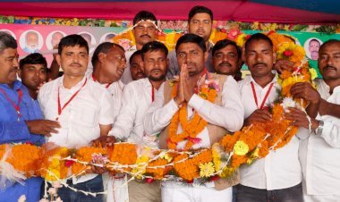 वोट के लिए इस्तेमाल करने वाली पार्टियों और नेताओं से सावधान रहे युवा : राजू दानवीर..क्या है रणनीति ?