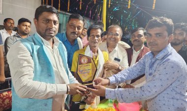 जाप युवा अध्यक्ष राजू दानवीर ने खेल के साथ युवाओं को राजनीति में भी सक्रिय भागीदारी के लिए किया प्रेरित ..क्या है रणनीति ?