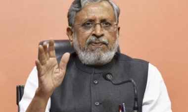 सुशील मोदी ने किया खुलासा ,सीएम नीतीश का होगा जमानत जब्त .. जानिए क्या है मामला ?