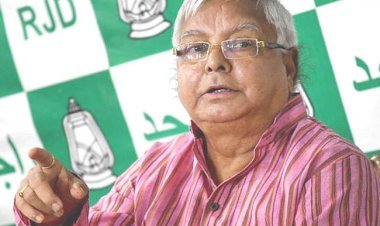 लालू यादव पुराने तेवर में दिखे ,बोलें अगले साल पीएम मोदी लाल किले पर नहीं फहराएंगे झण्डा .. क्या है रणनीति ?