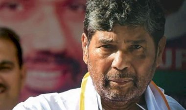 मैं ही हूं वान का उत्तराधिकारी रामविलास  पासवान का उत्तराधिकारी.. पशुपति पारस --क्या है रणनीति ?