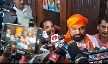 बिहार में आराजकता की स्तिथि नीतीश कुमार ने बना दिया है --सम्राट चौधरी .. क्या है रणनीति ?