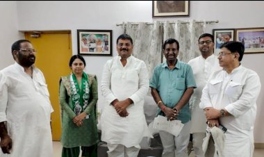 लोजपा(आर.) की नेता सरिता बर्णवाल ने थामा जनता दल(यू.) का दामन..क्या है रणनीति ?