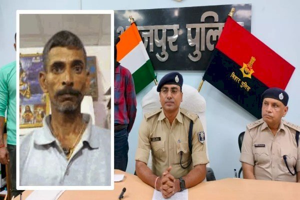 आरा : सेना का भगोड़ा बना मोस्ट वांडेट, बिहार पुलिस ने रखा था 50 हजार इनाम; पिता से पहले बेटा चढ़ गया पुलिस के हत्थे...