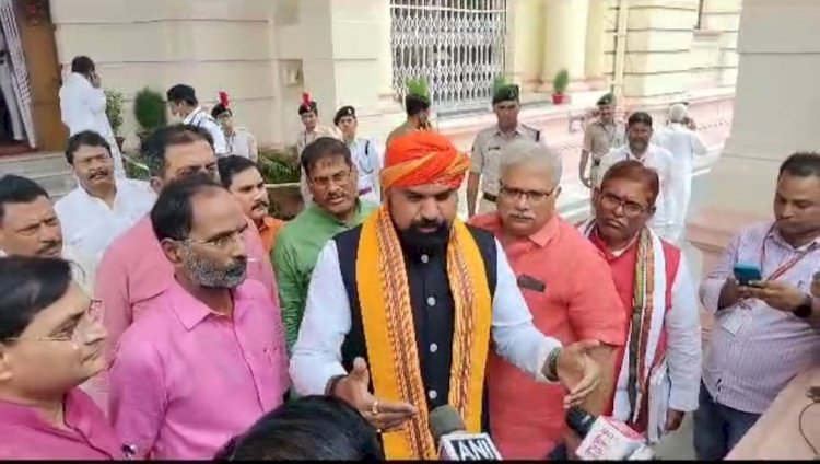 तेजस्वी से इस्तीफा नहीं ले सकते मुख्यमंत्री ,उनके अंदर ताकत नहीं -- सम्राट चौधरी .. क्या है रणनीति ?
