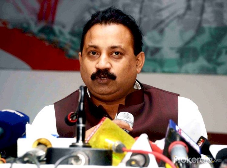 तेजस्वी से इस्तीफा लिए तो बीजेपी सभी पर कर देंगे एफआईआर  फिर नीतीश बच जायेगे अकेले --अशोक चैधरी .. क्या है रणनीति ?