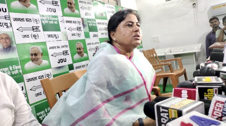 देश की महिलाएँ के लिए मणिपुर की घटना शर्मनाक - लेशी सिंह..क्या है रणनीति ?