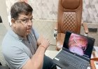 आरा : आर एल मेमोरियल हॉस्पिटल में बिना चीर फाड़ के लेप्रोस्कोपी से हुआ  सफल ऑपरेशन...