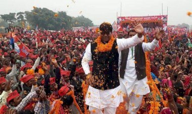 निषाद ने पहले भी अपनी ताकत दिखाई है, अब ले रहे संकल्प : मुकेश सहनी.. क्या है रणनीति ?