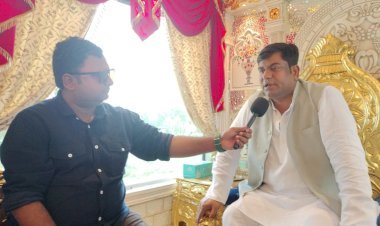 निषाद आरक्षण संकल्प यात्रा के कार्यक्रम के दौरान मोतीहारी पहुंचे मुकेश साहनी -लाखों की संख्या में दिखी भीड़ .. क्या है रणनीति ?