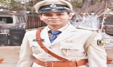 आरा : गड़हनी की पहली महिला थानाध्यक्ष बनीं प्रियंका गुप्ता...