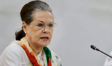 सोनिया गांधी की अचानक तबीयत बिगड़ी ,अस्पताल में भर्ती .. पूरी जानकारी ?