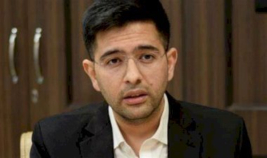 राघव चड्डा को लोकसभा से किया गया निलंबित ,फर्जी हस्ताक्षर पर हुआ कार्रवाई .. क्या है रणनीति ?