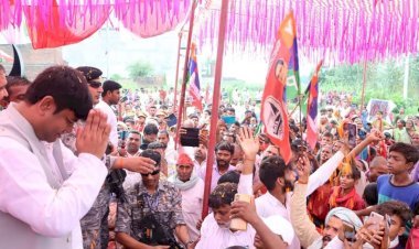 यूपी में सहनी गरजे बोलें  शक्तिशाली लोगों से है लड़ाई, समाज के लिए सिर पर कफन बांधकर निकला हूं.. क्या है रणनीति ?