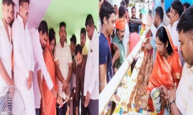 आरा : शराब छोड़ो, दूध पीओ अभियान का आगाज, जानिए पूरा मामला...