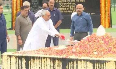 नीतीश ने अपनी रणनीति की कर दी शुरुआत ,एक तीर से लगाए दो निशाना .. जानिए क्या है सियासी सरगर्मी ?