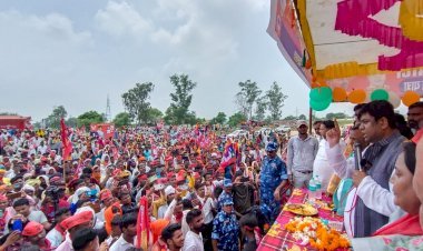 आरक्षण नहीं मिलने के कारण आज निषाद पीछे रह गए : मुकेश सहनी.. क्या है रणनीति ?