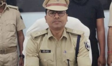 भोजपुर जिले में बनेगा एक और पुलिस अनुमंडल, बालू माफियाओं पर बढ़ेगी निगरानी...