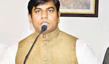 निषाद आरक्षण संकल्प यात्रा' से घबराकर भाजपा ने हरि सहनी को सौंपा दायित्व दिया  :  मुकेश सहनी