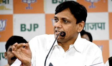 पार्क का नाम बदलना भारत रत्न से सम्मानित नेता का अपमान है--नित्यानंद राय .. क्या है रणनीति ?