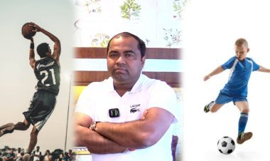 पनोरमा स्पोर्ट्स सीजन -6 में इस बार बनेंगे नए - नए रिकॉर्ड :- हरिओम झा .. पूरी जानकारी ?