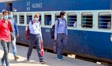 आरा : इंस्पेक्टर सुमन कुमारी के नेतृत्व में आरपीएफ ने 44 लोगों से वसूला जुर्माना...