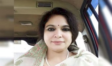 रश्मि वर्मा के फोटो वायरल मामले में आरोपी के घर पर चिपका नोटिस .. क्या है मामला ?