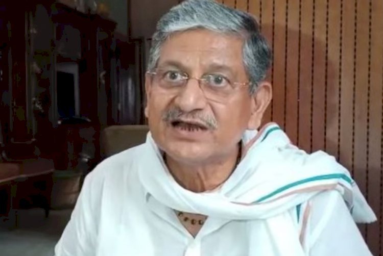 नित्यानंद राय सांप्रदायिक उन्माद फैला के वोट लेने वाले लोग हैं---ललन सिंह .. क्या है  रणनीति ?
