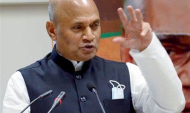 RCP ने नीतीश पर कसा तंज बोले राजद के ओएसडी बन गए है .. क्या है रणनीति ?